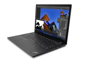 Laptop Lenovo ThinkPad L13 G5 Intel Core Ultra 5 125U (up to 4.3GHz, 12MB), 16GB LPDDR5-6400, 512GB SSD, 13.3" WUXGA (1920x1200) IPS AG, Intel Graphics, FHD&IR Cam, Backlit KB, Black, WLAN, BT , 4cell, SCR, FPR, Win11Pro, 3Y Onsite