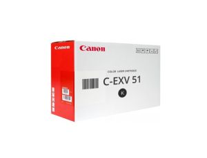 Toner consumabil Canon C-EXV 51, negru