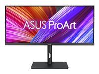 ASUS ProArt Display PA348CGV 34 inch IPS 21:9 Ultrawide QHD 3440x1440 USBC 120Hz FreeSync Premium Pro Stand ergonomic