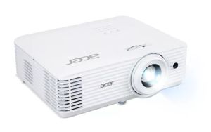 Multimedia projector Acer Projector H6805BDa, DLP, 4K UHD (3840x2160), 4000 ANSI Lm, 20,000:1, 3D ready, HDR Comp., Auto Keystone, 24/7 oper., Low input lag, smart AptoidTV, 2xHDMI, VGA in , RS232, Audio in/out, 10W, 3.2Kg, Wireless dongle included, Bag, 