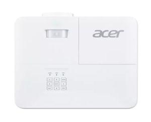 Proiector multimedia Acer Projector H6805BDa, DLP, 4K UHD (3840x2160), 4000 ANSI Lm, 20.000:1, 3D ready, HDR Comp., Auto Keystone, 24/7 operativ, Low input lag, Smart AptoidTV, 2xHDMI,, VGA in RS232, intrare/ieșire audio, 10 W, 3,2 kg, cheie wireless incl