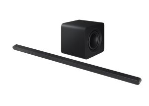 SAMSUNG HW-S800D 3.1.2ch 330W Wireless Soundbar 2024 Ultra Slim Black