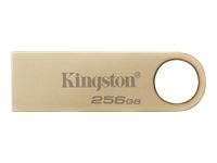 Kingston 256 GB 220 MB/s Metal USB 3.2 Gen 1 DataTraveler SE9 G3, EAN: 740617341379