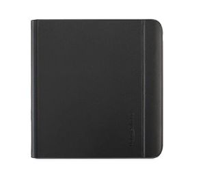 Husa Kobo Libra Color Notebook Husa SleepCover Neagra