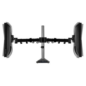 Arctic Desk Mount Dual Monitor 4xUSB3.0 - Z2 Pro - Gen 3