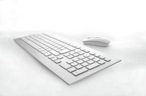 Keyboard with mouse CHERRY DW 8000