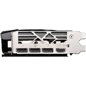 Placă video MSI Nvidia RTX 4070 SUPER 12G GAMING X SLIM, 12 GB GDDR6X, 192 biți, 21 Gbps viteză memorie, Boost: 2640 MHz, 7168 nuclee CUDA, 3x DP 1.4a, HDMI 2.1a, RAY TRACIN6x, Triple Ventilator, Recomed1 PSU, 3Y