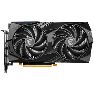 Placă video MSI Nvidia GeForce RTX 4060 GAMING 8G, 8GB GDDR6, 128 biți, Boost: 2460 MHz, 3072 nuclee CUDA, PCIe 4.0, 3x DP 1.4a, HDMI 2.1a, RAY TRACING, Dual Fan Recommended, 350x PW, 350x PW Recommended