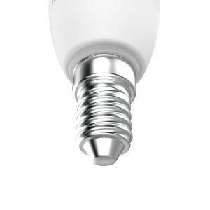 Hama Smart WLAN LED Lamp, E14, Matter, 4.9W, RGBW, 176641