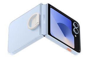 Husa Samsung Galaxy Flip6 Husa Transparenta