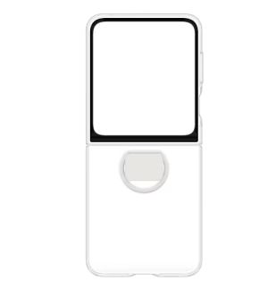 Case Samsung Galaxy Flip6 Clear Case Transparent