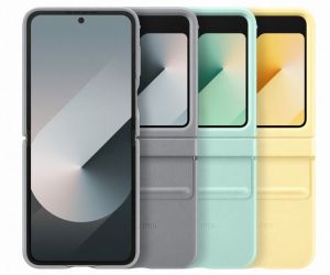Case Samsung Galaxy Flip6 Kindsuit Case, Gray