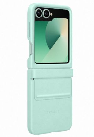 Case Samsung Galaxy Flip6 Kindsuit Case, Mint