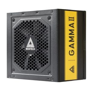 Sursa Montech GAMMA II 650, PSU 650W, Aur