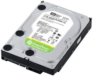 2T WD SATA2 64MB VERDE