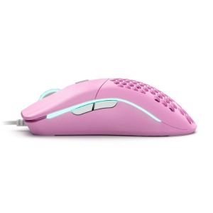 Mouse pentru jocuri Glorious Model O Ediție Limitată - Pink Forge