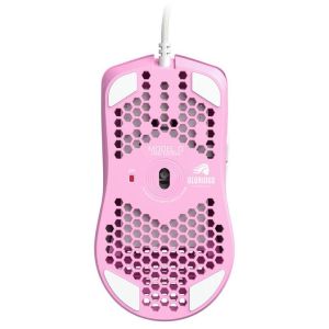 Mouse pentru jocuri Glorious Model O Ediție Limitată - Pink Forge