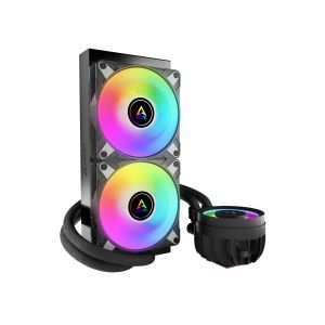 Cooler cu procesor Arctic Liquid Freezer III 240 RGB Black