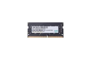 Apacer RAM 8GB DDR4 SODIMM 1024x8 3200MHz - AS08GGB32CSYBGH