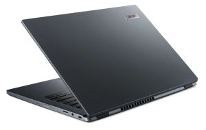 Laptop Acer Travelmate TMP413-51-TCO-72TK, Core i7-1355U (1,7GHz până la 5,0Ghz, 12MB), 13.3" IPS (WUXGA 1920x1200), 1*16GB DDR4, 1024GB PCIe, Intel NVMe SSD, Cameră Intel NVMe SSD TPM 2.0, FPR, Wi-Fi 6E, BT, FĂRĂ OS, 3 ani garanție + proiector Acer X1128