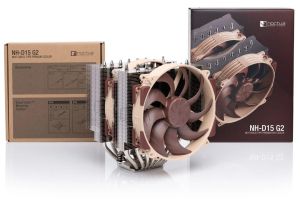 Cooler CPU Noctua NH-D15 G2, Pentru soclu LGA1851/1700/2011/AM5/AM4