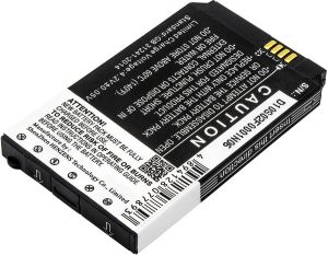 Battery for cordless phone CISCO 7925G  3,7V 1500mAh LiIon CAMERON SINO