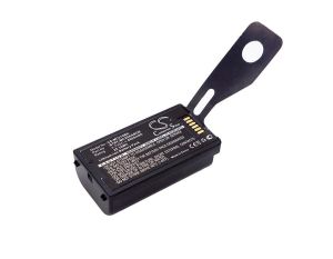 Camera Battery for  barcode scanner SYMBOL MC3100 MC3190 82-127912-01 LiIon  3.7V 6800mAh Cameron Sino