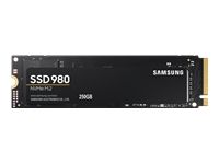SAMSUNG SSD 980 250 GB M.2 NVMe PCIe 3.0 2.900 MB/s citire 1.300 MB/s scriere