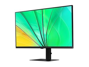 Monitor Samsung 32D600, 32" IPS LED, QHD 2560x1440 USB-C 3xUSB 3.0 Display Port 1.2, HDMI 1.4 Speakers Black