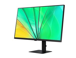 Monitor Samsung 32D600, 32" IPS LED, QHD 2560x1440 USB-C 3xUSB 3.0 Display Port 1.2, HDMI 1.4 Speakers Black