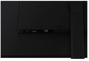 Monitor Samsung 32D600, 32" IPS LED, QHD 2560x1440 USB-C 3xUSB 3.0 Display Port 1.2, HDMI 1.4 Speakers Black
