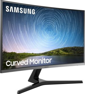 Monitor SAMSUNG CR50 LC32R500FH - 32" Curved 1500R