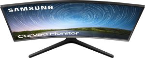 Monitor SAMSUNG CR50 LC32R500FH - 32" Curved 1500R