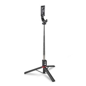 Hama "Fancy Stand 110" Selfie Stick Tripod for Mobile Phone, Bluetooth® Remote T