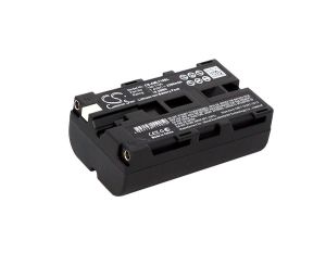 Camera Battery for  barcode scanner AML M7100 M7220   180-7100   LiIon  7.4V 2200mAh Cameron Sino