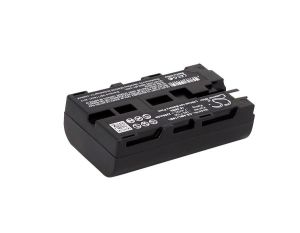 Camera Battery for  barcode scanner AML M7100 M7220   180-7100   LiIon  7.4V 2200mAh Cameron Sino