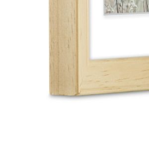 HAMA "Rise" Wooden Frame, natural, 20 x 30 cm, 193158