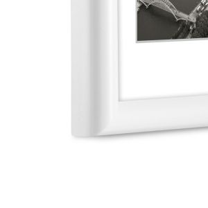 Hama "Swing" Plastic Frame, White, 20 x 30 cm, 193212