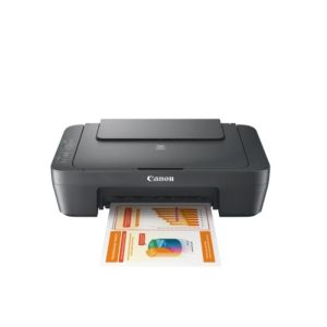 Inkjet multifunction device Canon PIXMA MG2551S All-In-One, Grey