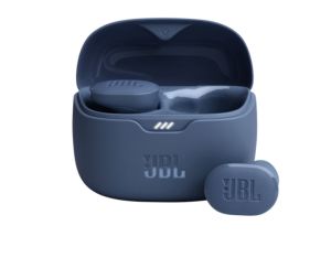 Căști JBL TUNE BUDS BLU Căști fără fir cu anulare a zgomotului