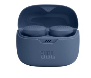 Căști JBL TUNE BUDS BLU Căști fără fir cu anulare a zgomotului