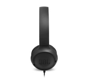 Headphones JBL T500 BLK HEADPHONES