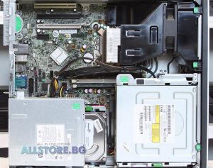 HP Compaq Elite 8200SFF, Intel Core i7, 8192MB DDR3, 500GB SATA, desktop subțire, grad A