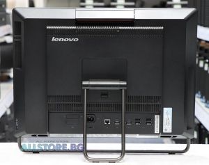 Lenovo ThinkCentre M92z, Intel Core i5, 4096MB So-Dimm DDR3, 500GB SATA, All-In-One, 20" 1600x900 WSXGA 16:9, grad B