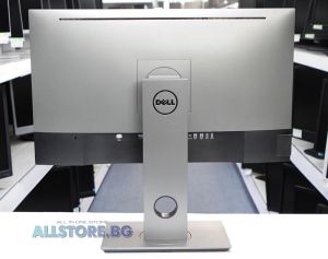 Dell UP2716DA, 27" 2560x1440 QHD 16:9 USB Hub, argintiu/negru, grad A