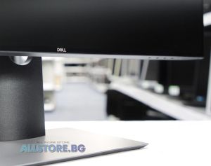 Dell U2721DE, 27" 2560x1440 QHD 16:9 USB Hub, argintiu/negru, grad A