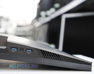 Dell S3220DGF, 31.5" 2560x1440 QHD 16:9 USB Hub, Black, Grade A