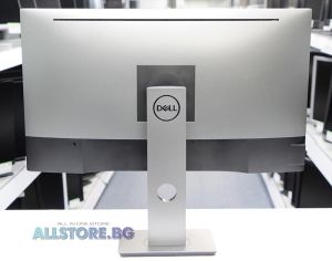Dell U2717D, 27" 2560x1440 QHD 16:9 USB Hub, Silver/Black, Grade C