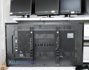 Samsung DB55E, 55 inchi 1920x1080 Full HD 16:9 difuzoare stereo, negru, grad A