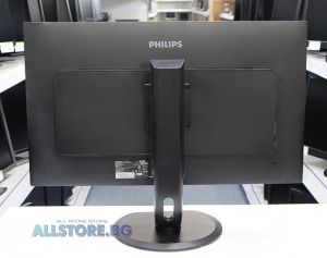 Philips 328B6QJEB, 31,5" 2560x1440 QHD 16:9 difuzoare stereo + hub USB, negru, grad A-